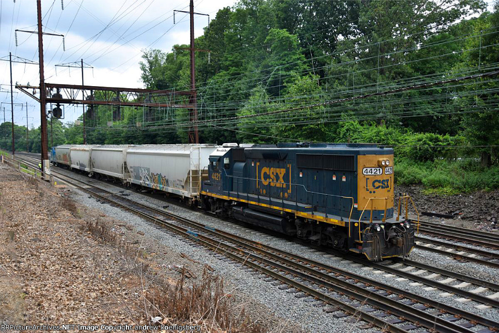 CSX 4421